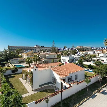 Βίλα La Cala Playa By *